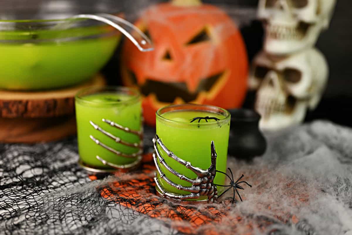 Witch's Brew Punch